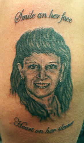 Tattoos - Portrait - 33684